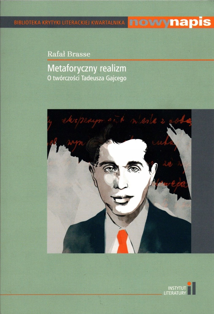 Nowy napis: Metaforyczny realizm - Rafał Brasse - 10744852002 ...
