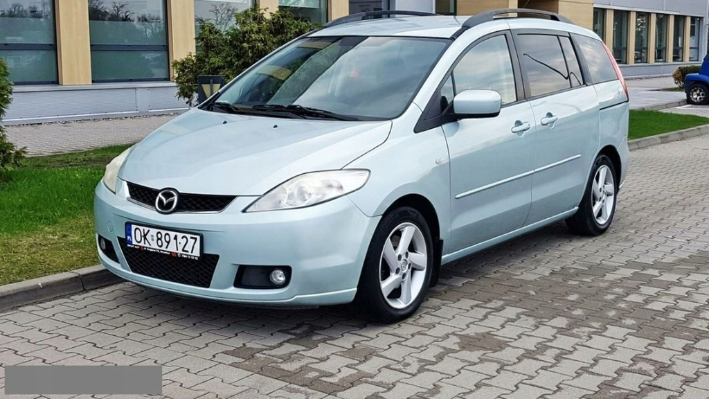 Mazda 5