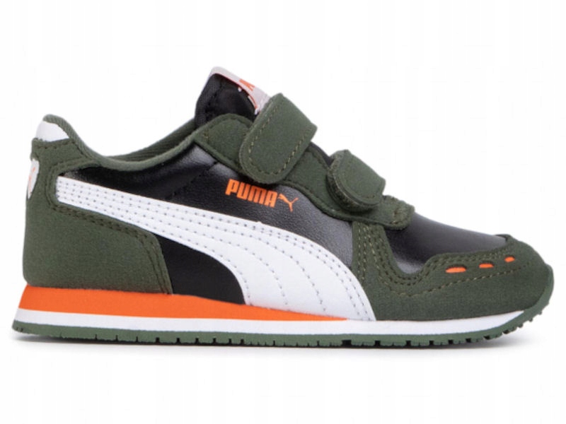 BUTY dziecięce PUMA CABANA RACER 351980-87 r. 23