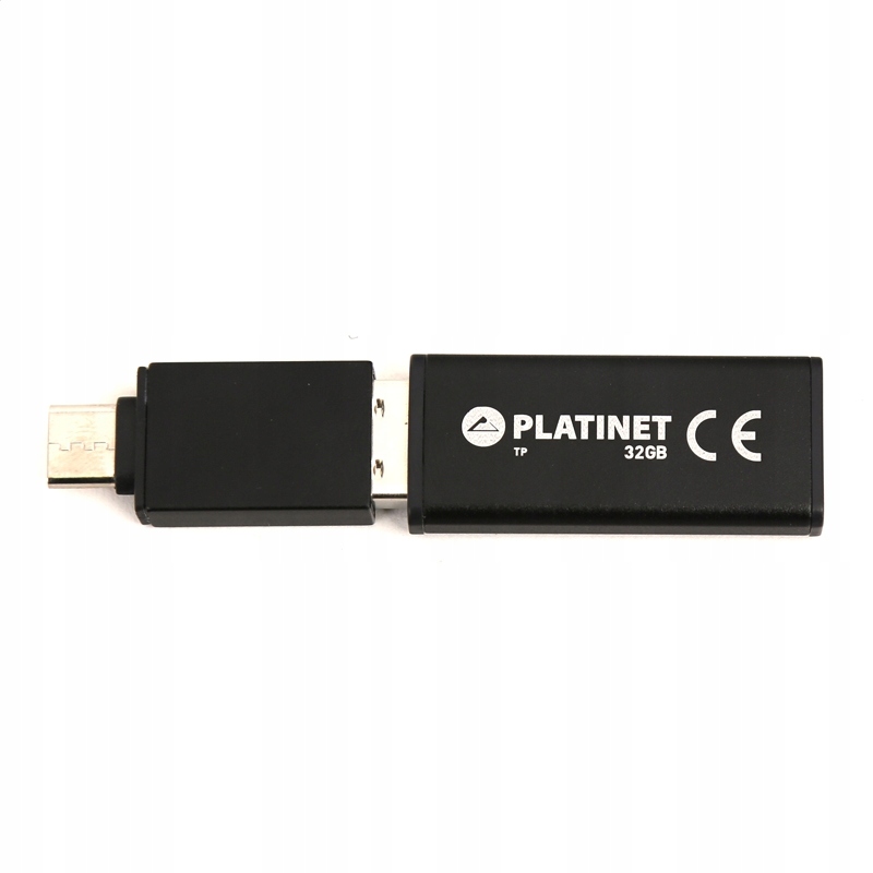 PENDRIVE USB 2.0 X-Depo 32GB + Type-C Adapter BL