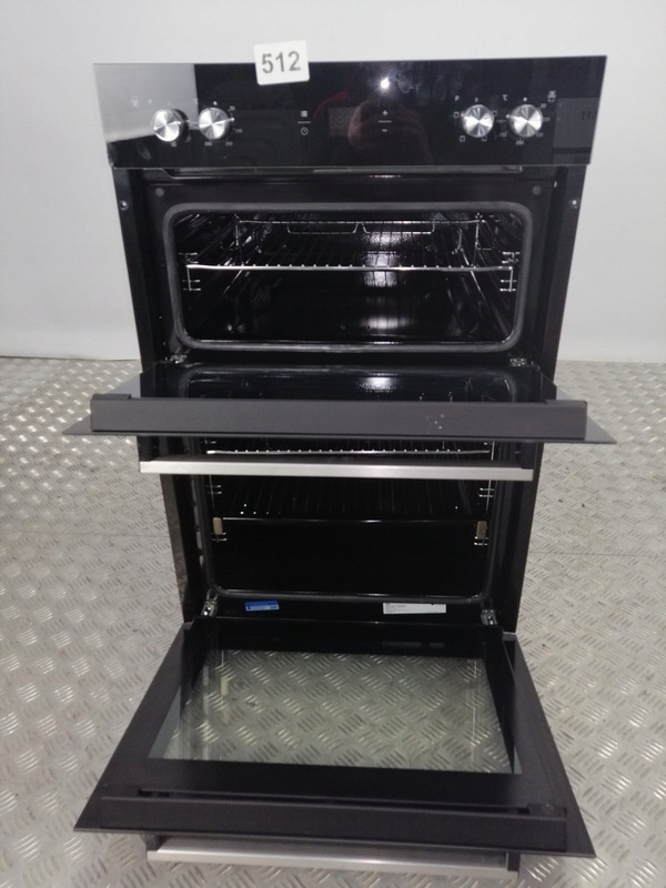 PIEKARNIK BEKO PODWÓJNY BDQF24300B 75+38L A[512/3] 9095950333