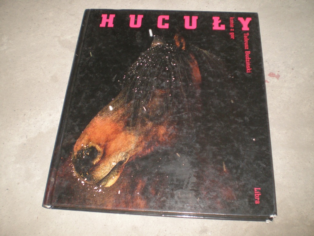 album Hucuły konie z gór