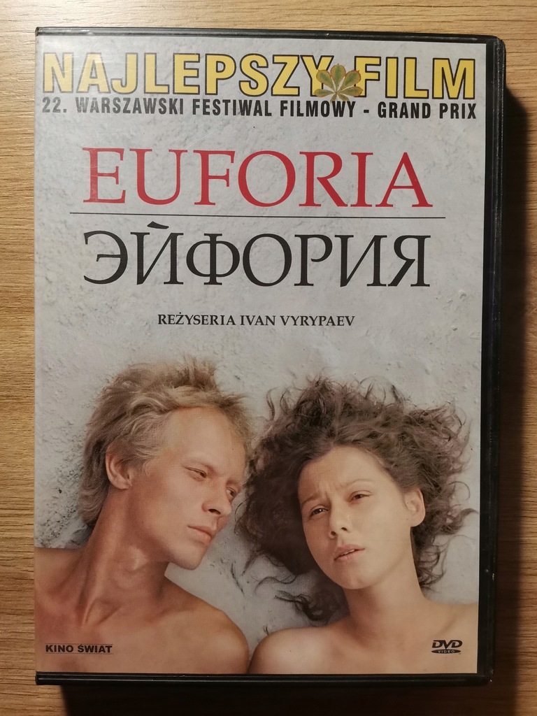 EUFORIA (2006) Iwan Wyrypajew