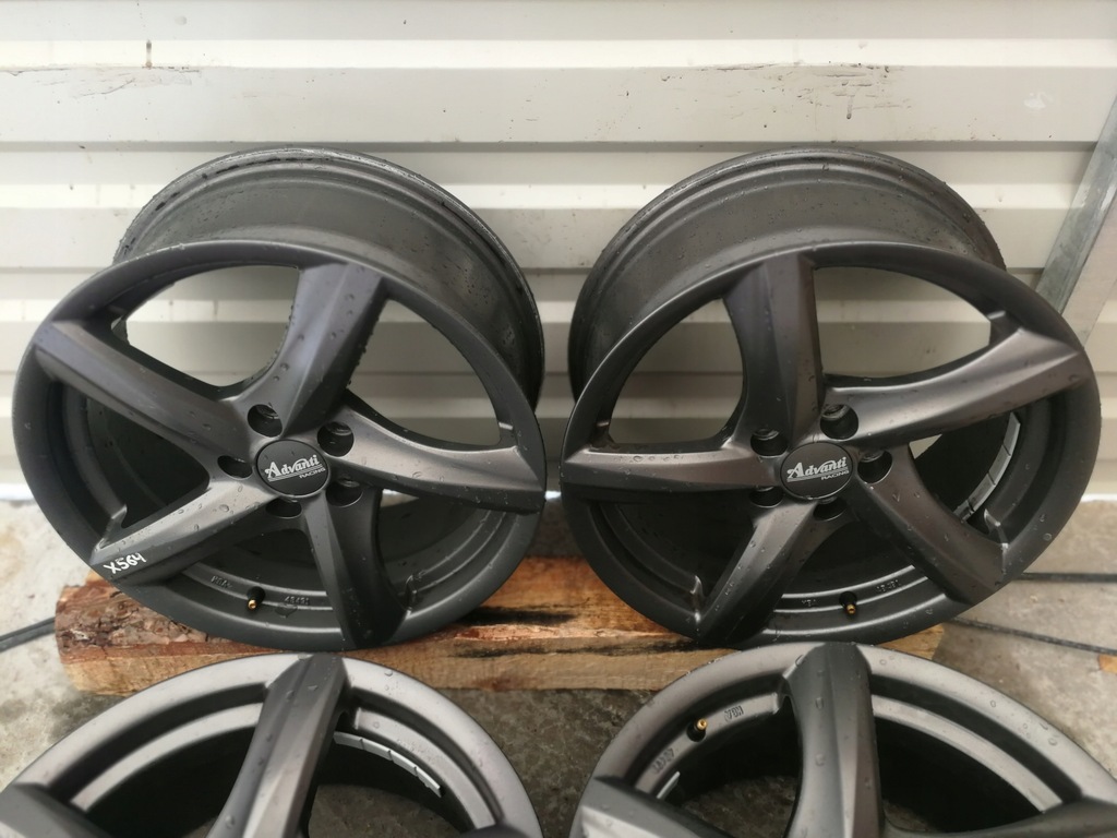 FELGI ADVANTI RACING 7j 16\