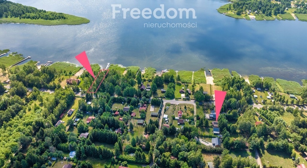 Dom, Szczechy Małe, Pisz (gm.), 57 m²