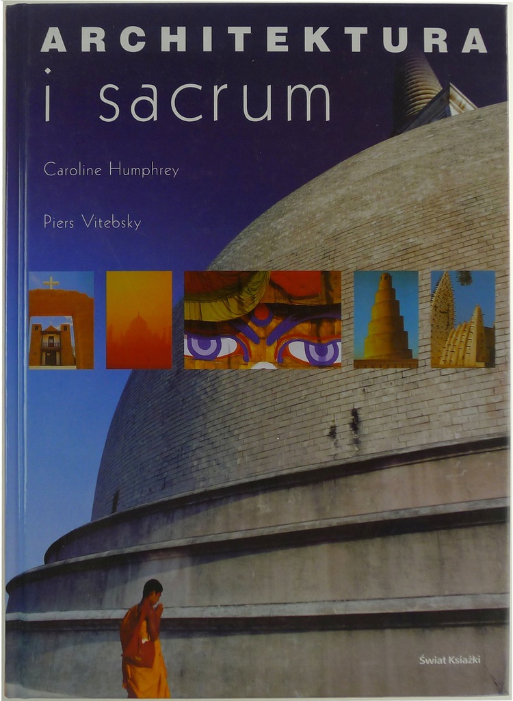 Architektura i sacrum C. Humphrey P. Vitebsky