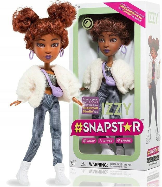 izzy snapstar