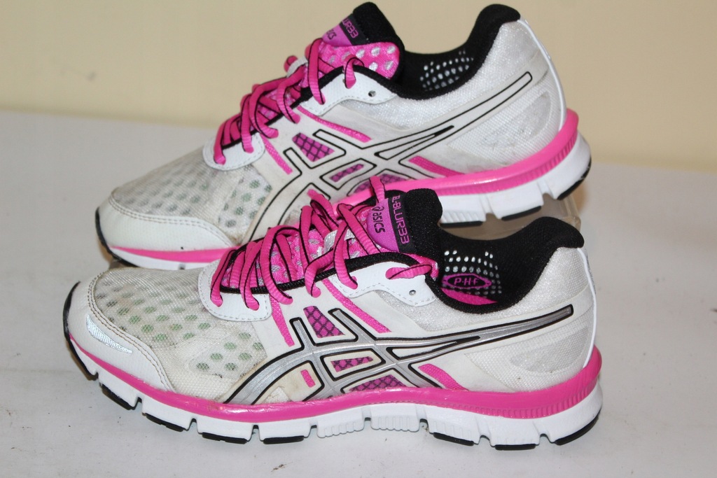 ASICS - GEL BLUR33 - ROZ.37,5/23,5CM Z METKI - 7461644043 - oficjalne ...