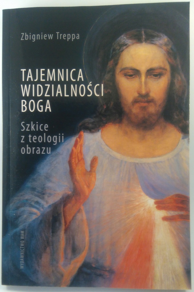 Tajemnica widzialności Boga - Z. Treppa