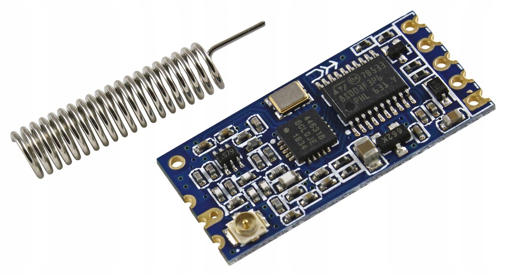 HC-12 MODUŁ RADIOWY z ANTENĄ 433MHz ARDUINO E950