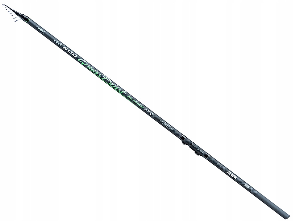 WĘDKA JAXON GREEN POINT BOLOGNESE XTR 7,00m 5-25g