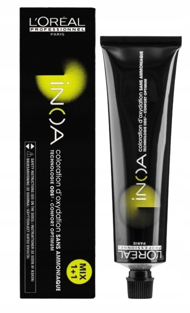 L'Oreal Inoa 5.25 Farba Bez Amoniaku 60g