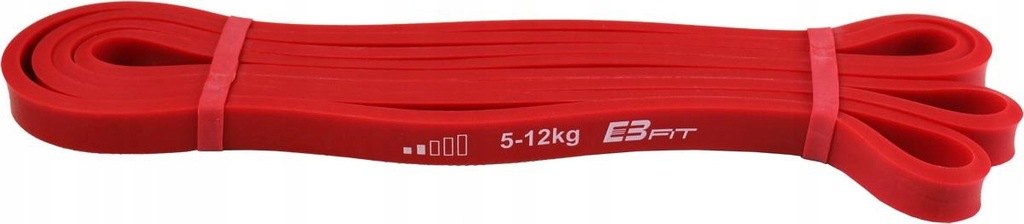 GUMA TAŚMA OPOROWA POWER BAND 5-12KG EB FIT