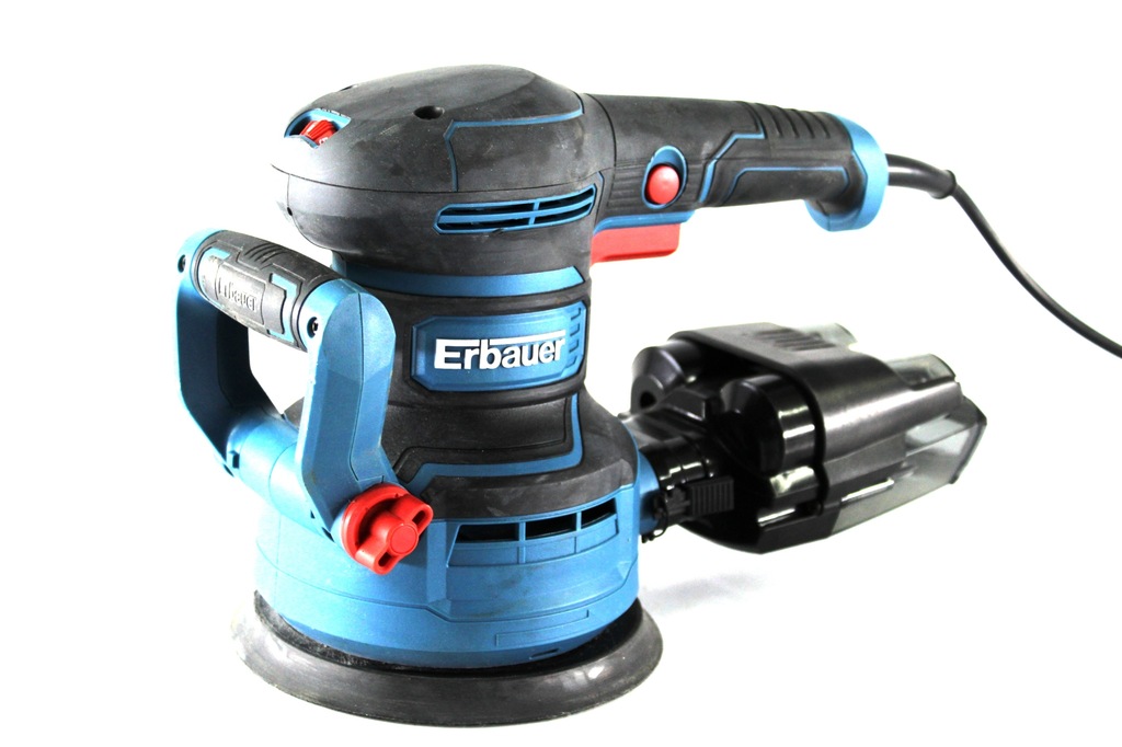 Szlifierka Mimośrodowa ERBAUER ERO450 150mm 450W 8859582130