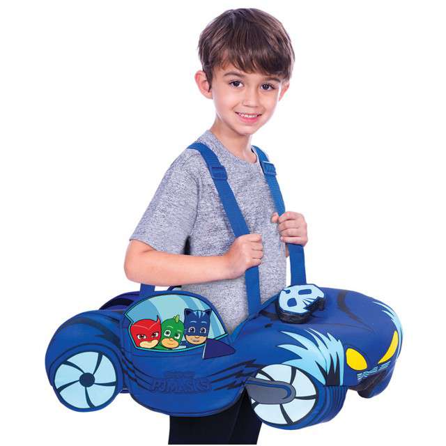 STRÓJ samochód KOTBOY kotboya CONNOR szelki 3-8lat