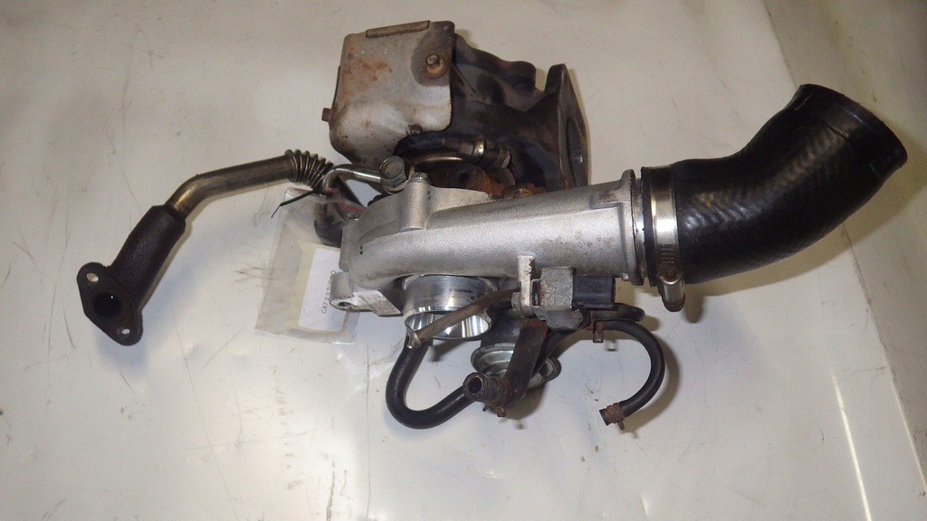 TURBOSPRĘŻARKA MAZDA 3 MPS CX7 2.3 2.3 TURBO