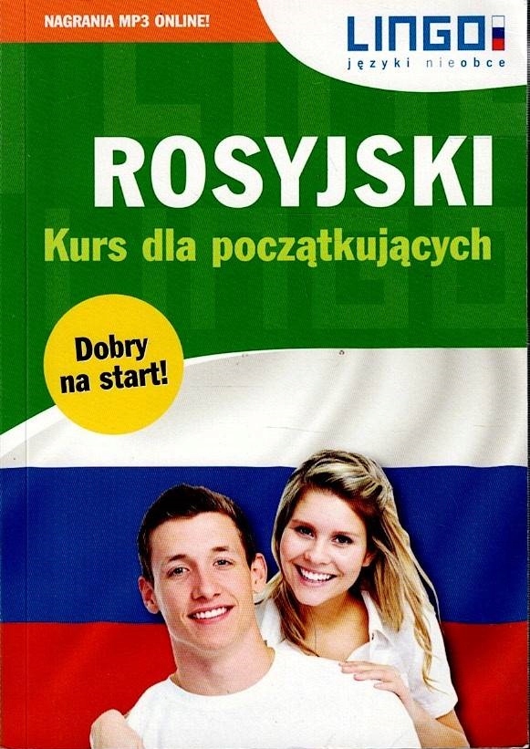 Rosyjski Kurs dla początkujących Dąbrowska, Zybert