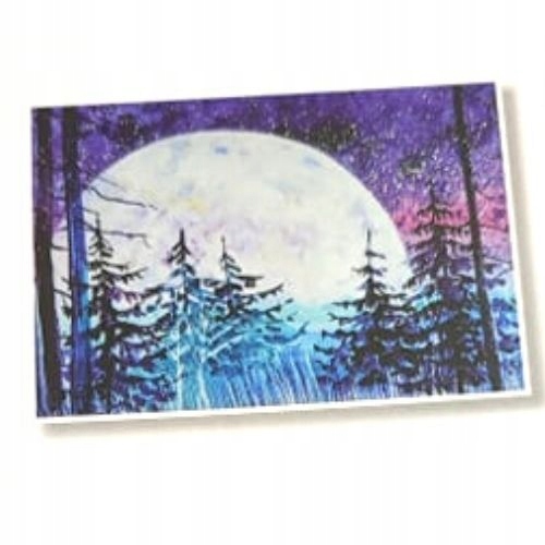 Smukee Puzzle w słoiku KSIĘŻYC 800 elementów