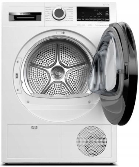 SUSZARKA DO UBRAŃ BOSCH WQG241AKPL 9KG Steam - 13051749261 - oficjalne ...