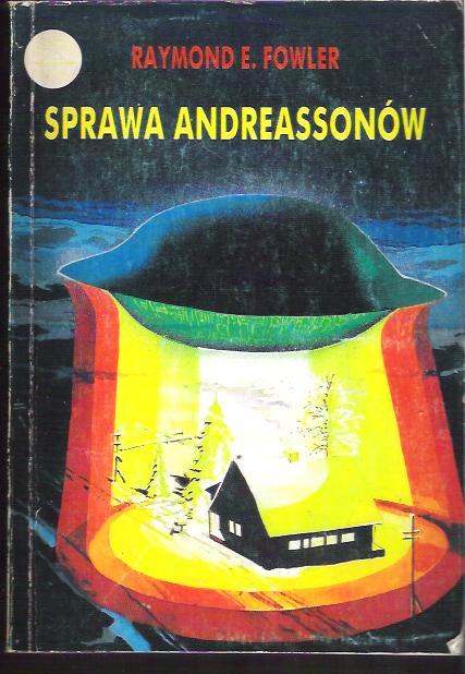 Raymond Fowler - Sprawa Andreassonów