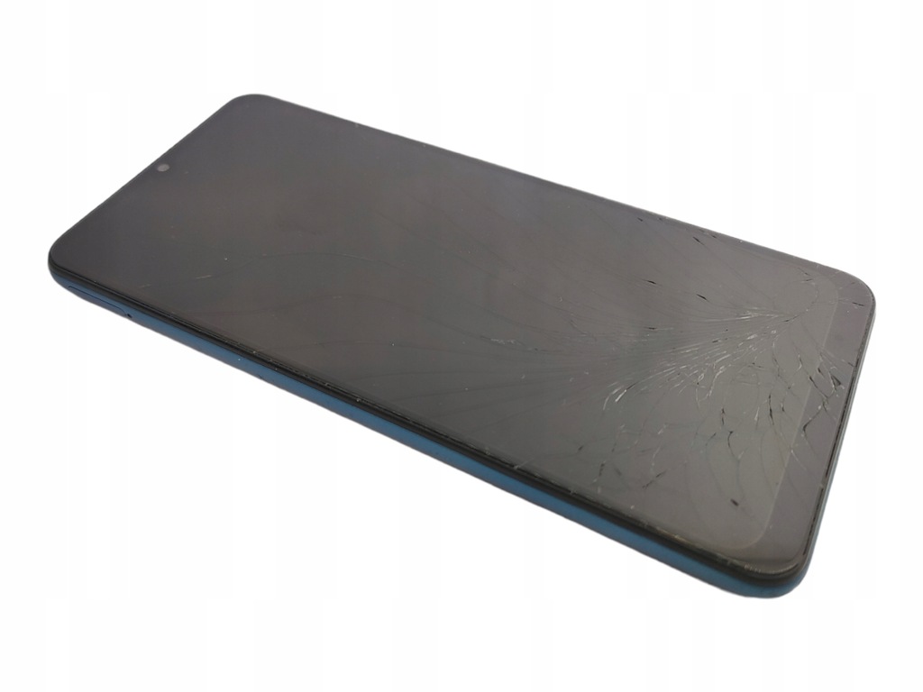 Samsung A12, zbity ekran - 12628011004 - oficjalne archiwum Allegro