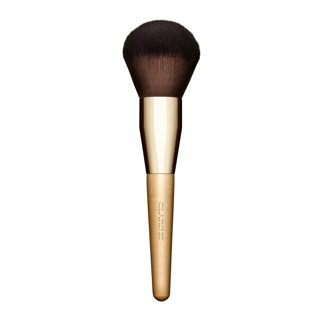 Pędzel do pudru Clarins Makeup Brushes