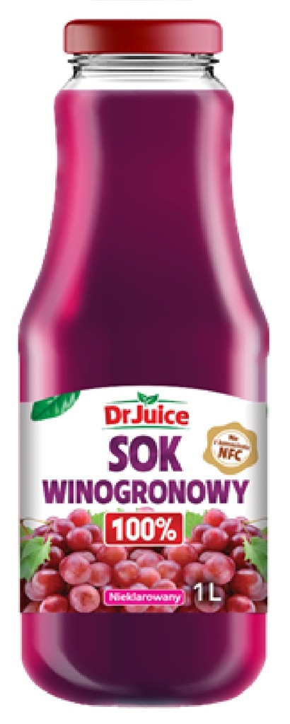 DR JUICE SOK Z CIEM.WINOGR 1L