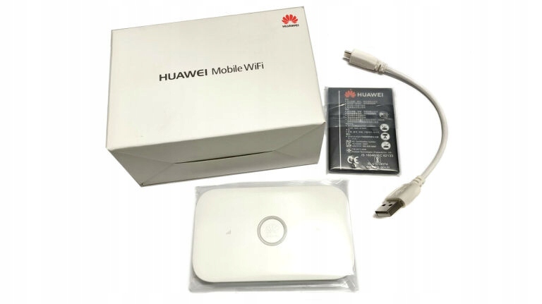 JAK NOWY! ROUTER HUAWEI MOBILE WIFI E5573CS-322