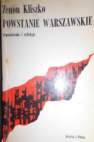 Powstanie warszawskie - Zenon Kliszko