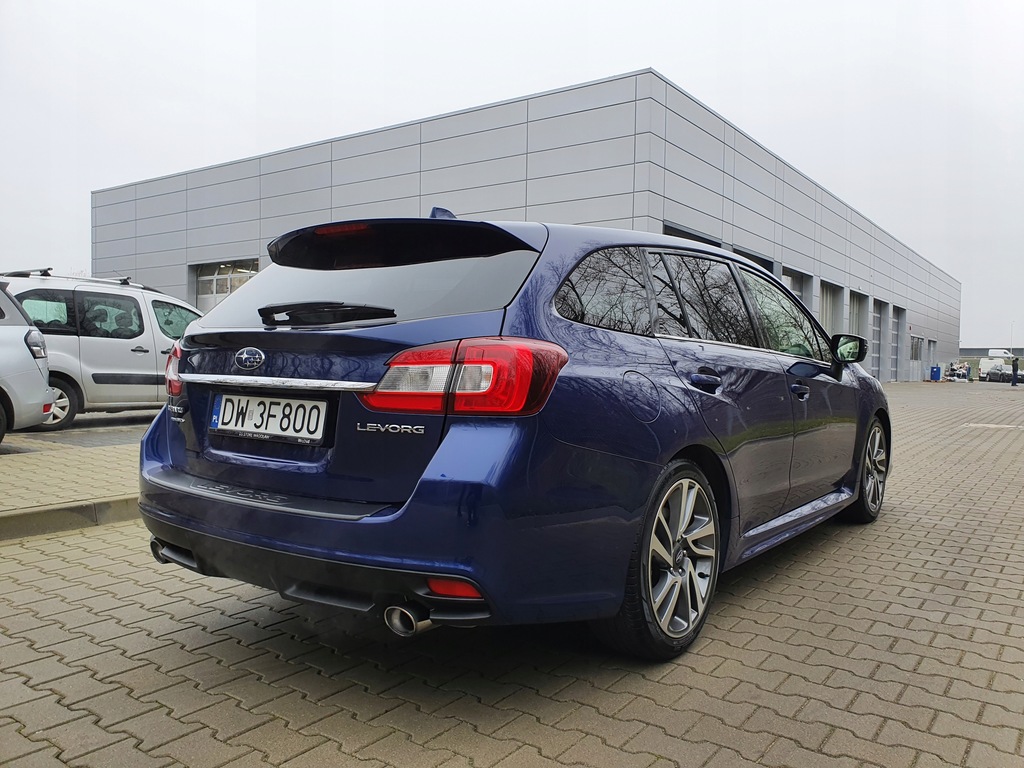 Купить SUBARU LEVORG SPORT 1.6 AWD 170 л.с. ИДЕАЛЬНЫЙ ВРОЦЛАВ: отзывы, фото, характеристики в интерне-магазине Aredi.ru