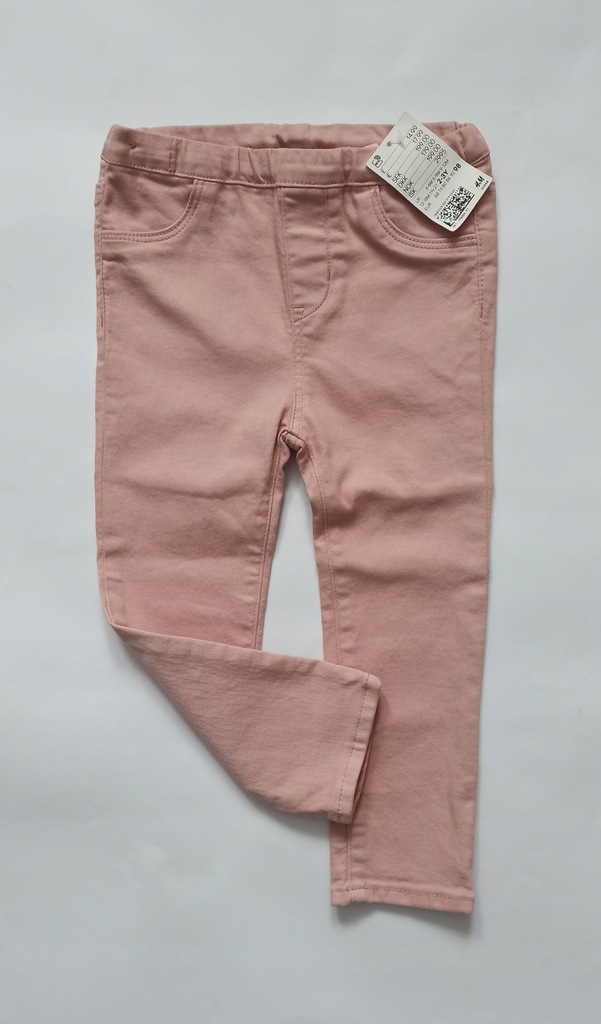 Spodnie legginsy H&M nowe 2-3 lata 98 cm