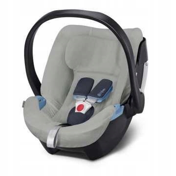CYBEX POKROWIEC LETNI DO FOTELIKA ATON 5 GREY