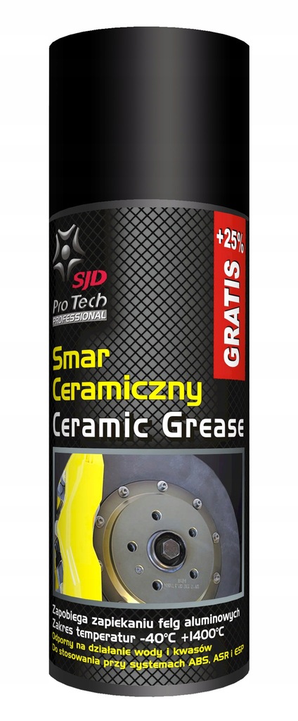 SJD 400ML SMAR CERAMICZNY