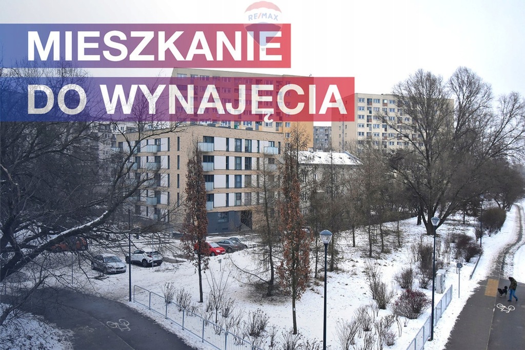 Mieszkanie, Warszawa, Praga-Północ, 35 m²