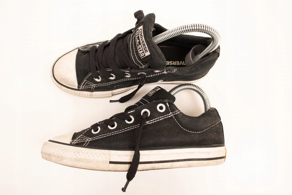 CONVERSE Buty trampki Męskie/Damskie 35 (21.5cm)