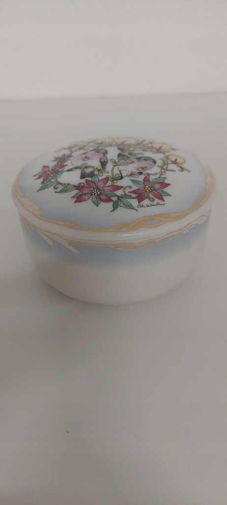 Puzderko porcelana HUTSCHENREUTHER.