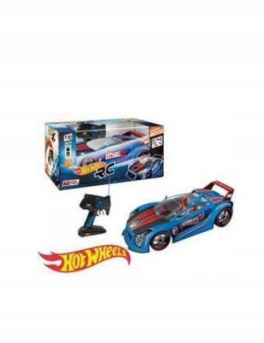 Hot Wheels Spin King 4 wheels drive