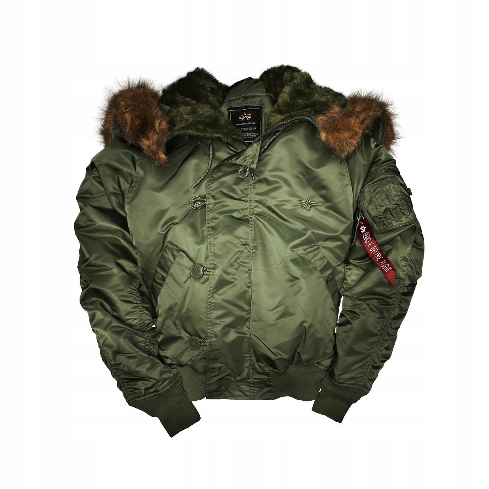 Куртка Alpha industries n-2b