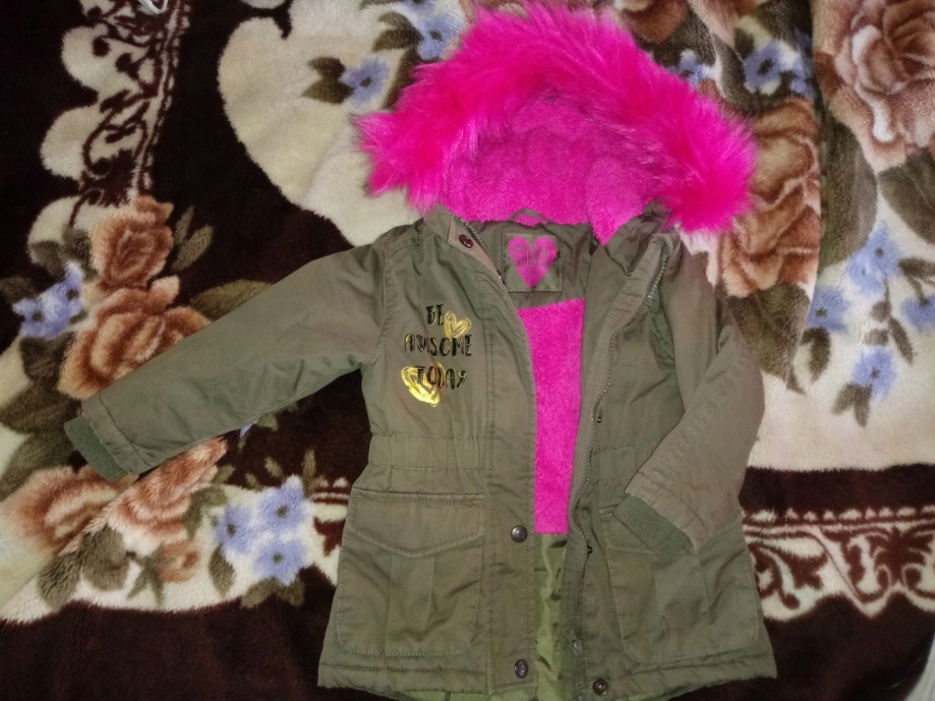 Parka Cool Club 92+ buty Lasocki 23