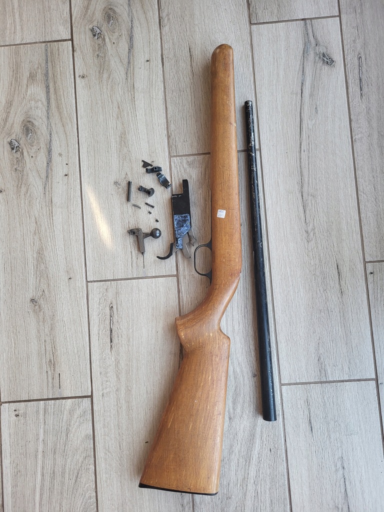 Zestaw części kbks .22 lr Browing