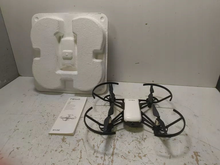 DRON DJI TELLO *BRAK AKUMULATORA