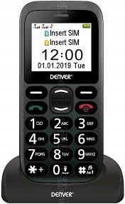 Telefon komórkowy Denver BAS-18300M (1)