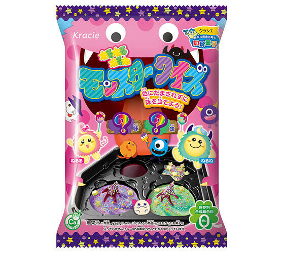 Kracie Popin Cookin Japana Monster Quiz Megapianka 8586698206 Oficjalne Archiwum Allegro