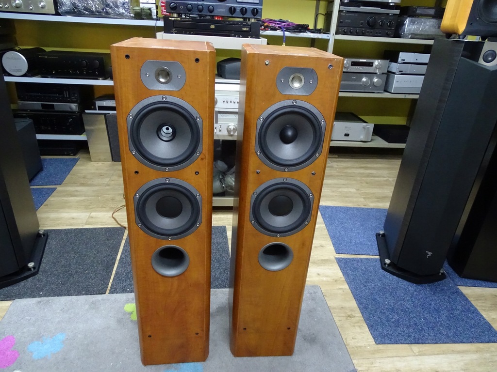 ### FOCAL CHORUS 716S ###