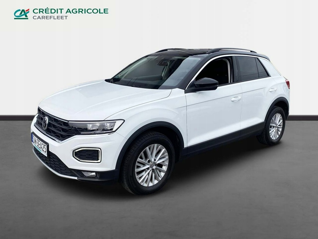 Volkswagen T-Roc 1.5 TSI ACT Advance. DW3EA25