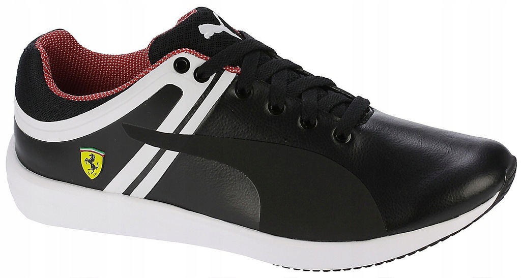 buty Puma SF F116 Skin - Puma Black/Puma