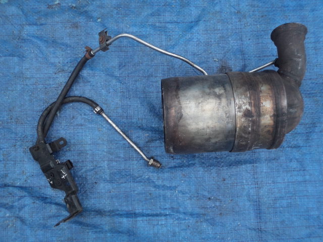 Fap Dpf Czujnik Przewody Peugeot 407 1.6 Hdi - 6816672719 - Oficjalne Archiwum Allegro