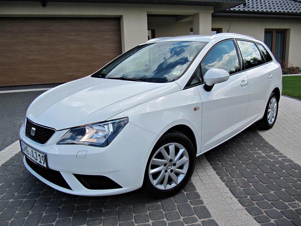 Купить *ПРЕКРАСНЫЙ* SEAT IBIZA 1.4 *86КМ*CLIMATRONIK*NAVI*AL: отзывы, фото, характеристики в интерне-магазине Aredi.ru