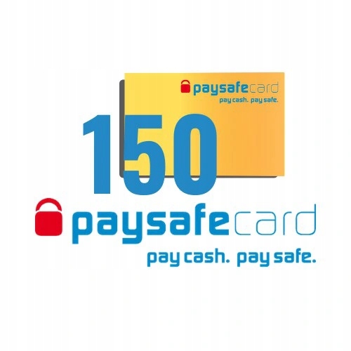 PAYSAFECARD PSC 150 ZŁ (3x50zł)