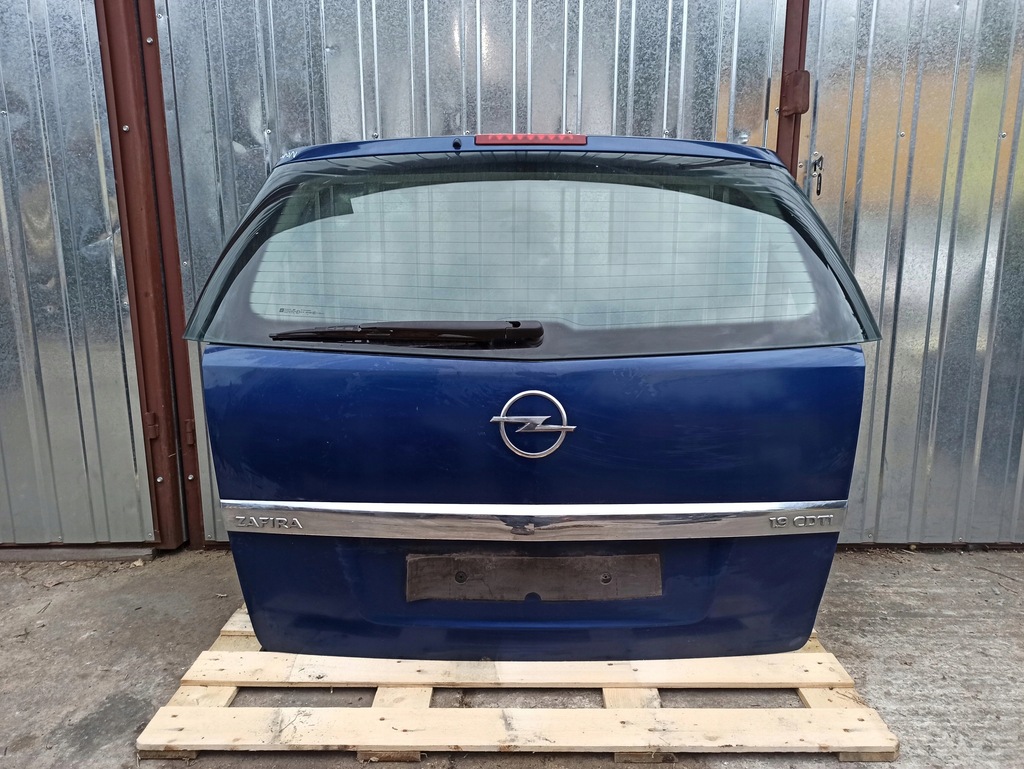 Heckklappe Opel Zafira B